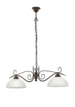 Trio Rl Country R3432-24 pakabinamas &scaron;viestuvas, rudas