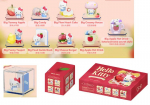 Hello Kitty Didžiojo obuolio figūrėlė