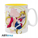 Sailor Moon puodelis 460 ml
