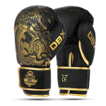 Bokso pir&scaron;tinės Dbx Bushido "gold Dragon" 16 oz
