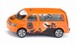 Modelis "multivan Vw T5" su dinozaurų lipdukais, Siku
