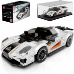 Konstrukciniai blokeliai Mould King 27081 Sportinis automobilis One:1 su vitrina