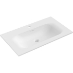 Praustuvas Mexen Vela, 81 x 46,5 cm, White matt