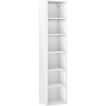 Mexen Box-A vonios spintelės korpusas, 35 cm, White glossy
