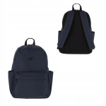 4f Mokyklinė kuprinė 18l, A4 formatas, poliesteris