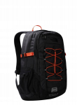 The North Face Borealis Classic plecakas - pilkas/oranžinis