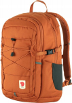 Fj&auml;llr&auml;ven Skule miesto kuprinė - Terracotta Brown