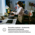 HP DeskJet 2921 daugiafunkcinis spausdintuvas