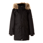 Huppa Berniukų žieminė parka ROMAN 2, black