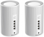 Cudy M11000 Wi-fi 7 Mesh sistema (2 vnt.) 2,5g Tri-band