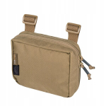 Helikon Edc organizatorius, vidutinio dydžio, Cordura, Coyote