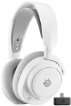 Belaidės ausinės Steelseries Arctis Nova 7 Gen 2 baltos