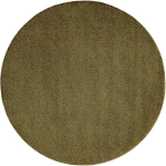 Narma kilimas Noble&trade; olive round 133x133 cm