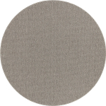 Narma kilimas Brooklyn&trade; linen round 160x160 cm