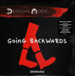 Depeche Mode - Going Backwards [Remixes] (vinilinė plok&scaron;telė, LP)
