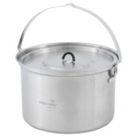 Turistinis puodas Easy Camp Campfire, 4L