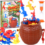 Žaidimas Basket of Monkeys