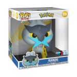 Figūrėlė Funko Pop! Pok&eacute;mon Raikou Jumbo 10" I&scaron;skirtinė