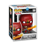 Figūrėlė Funko Pop! Saint Batman DC Dark Multiverse vinilo kolekcionuojamas modelis