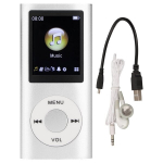 Bluetooth MP3 grotuvas su kortele