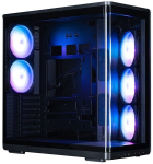 Korpusas Obudowa P60 Mid-Tower 5x ARGB fans czarna