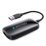 USB adapteris - AVIZAR - Ottocast - USB/USB-C - CarPlay ir Android Auto belaidžiu būdu - automatinis Bluetooth/Wi-Fi