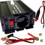 12 V į 230 V 300 W / 600 W pakoreguotas sinusinės bangos keitiklis KD1258