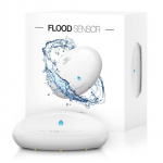 Fibaro Fgfs jutiklis: vandens ir temperatūros aptikimas