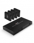Įvesties / i&scaron;vesties pratęstuvas HDMI 70M CAT6/38262 LINDY
