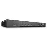 Lindy 4 Port HDMI 2.0 18G Splitter mit Audio