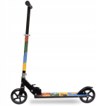 HARRY POTTER paspirtukas vaikams sulankstomi ratai 145 mm iki 100 kg D'arpeje