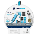 Cellfast Yacht Prestige 1/2" 20m laistymo rinkinys