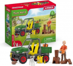 Žaidimų rinkinys Mi&scaron;ko darbai Schleich Farm World