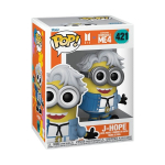 Kolekcinė figūrėlė Funko POP! Movies Despicable Me 4 &ndash; J‑Hope