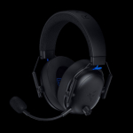Razer BlackShark V3 for PlayStation, Gaming-Headset - black, 2,4 GHz-Dongle, Bluetooth, USB