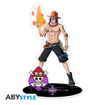 AbyStyle One Piece Portgas D. Ace akrilinė figūrėlė