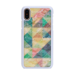 iKins prabangus perlamutrinis dėklas skirtas iPhone XS