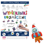 Termo susitraukianti folija "kosmoso" kūrybiniams darbams