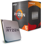 Procesorius Procesorius - AMD Ryzen 5 5600XT 3,7 GHz 6C/12T 32 MB L3 65W (Dėžutėje)