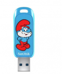 USB laikmena MEMORY DRIVE FLASH USB3.2/128GB SDCZIS-128G-G46 SANDISK