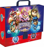 Dėklas su rankena A4 Xl "&scaron;unų Patrulis"