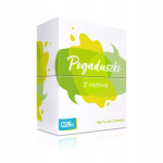 Pogaduszki. Z rodziną - kortų žaidimas pokalbiams