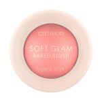 Skaistalai Catrice Soft Glam Baked Blush, 010 On Cloud Pink, 5,6 g