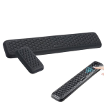 Ergonomi&scaron;kas klaviatūros ir pelės rie&scaron;o atramos rinkinys, atminties putos