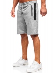 J.Style &Scaron;ortai Vyrams Grey 8K1500-2 8K1500-2/L