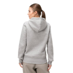 Nike Džemperis Moterims W Nsw Phnx Flc Std Po Hoodie Grey HF6839 063 HF6839 063/S