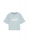 Puma Palaidinė Moterims Ess Cropped Logo Mint 586866 22 586866 22/M, M