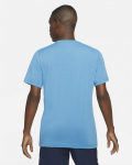 Nike Mar&scaron;kinėliai Vyrams Nk Df Tee Db Nk Pro Blue DD6883 469/S