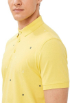 MCL Polo Mar&scaron;kinėliai Vyrams Yellow 26505/SARI/2XL