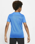 Nike Mar&scaron;kinėliai Paaugliams Y Nk Df Acd23 Top Ss Blue DR1343 463